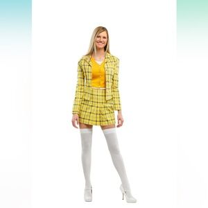 Cher Clueless Costume Officially Licensed Clueless Costume for Women